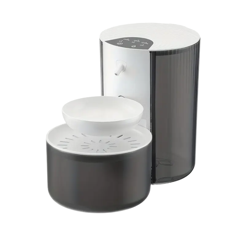 Smart Cat Water Fountain – 3L, USB & Battery