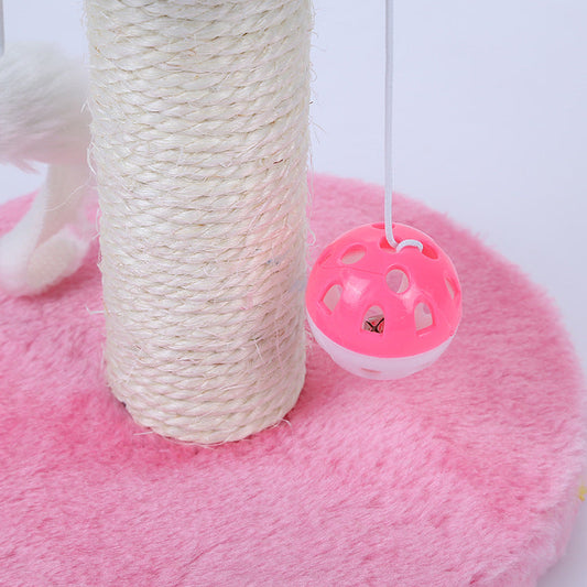 Cat Climbing Frame Table