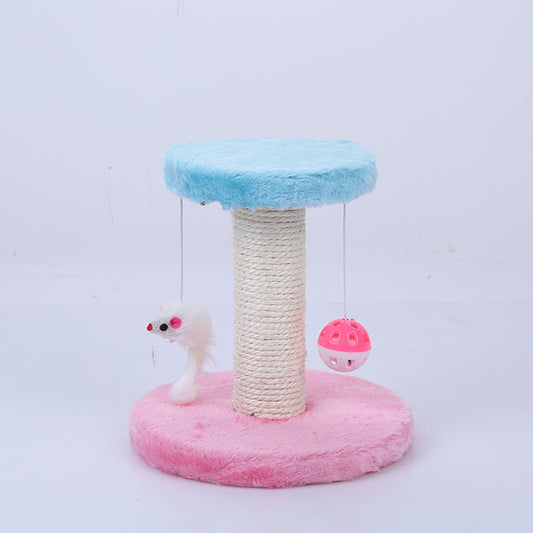 Cat Climbing Frame Table