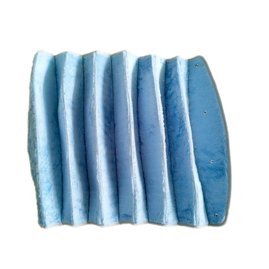 Foldable Cat Tunnel Toy