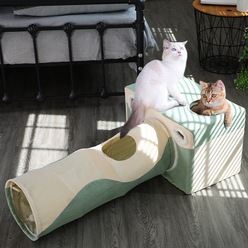 Cat Cave