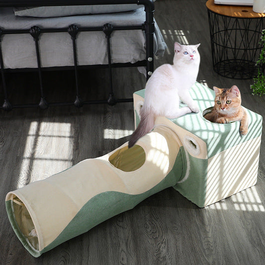 Cat Cave
