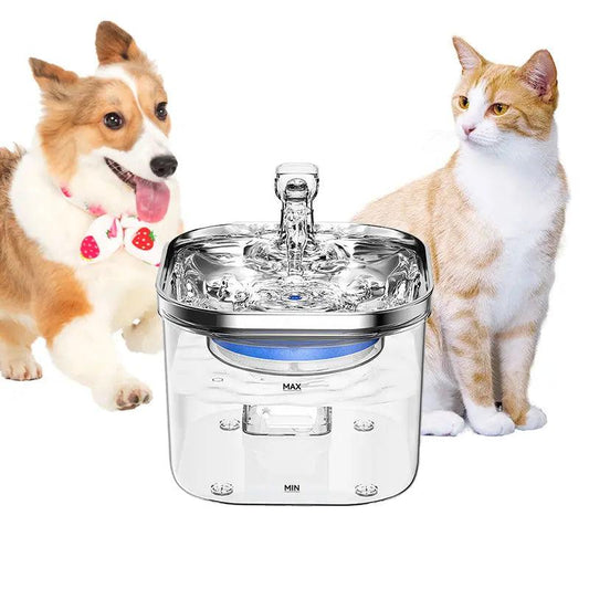 Pet Hydration Fountain – 1.5L
