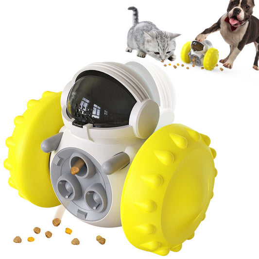 Tumbler Balance Car Pet Toy