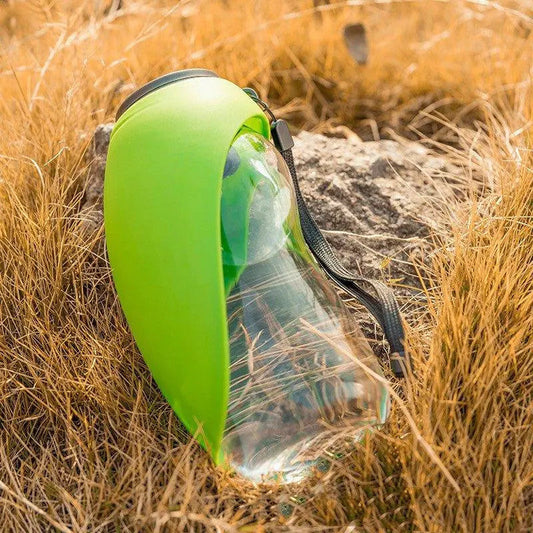 Portable Pet Hydration Bottle
