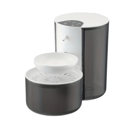 Smart Cat Water Fountain – 3L, USB & Battery
